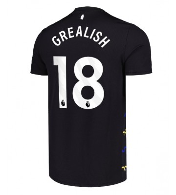 Everton Jack Grealish #18 Replika Tredjetrøje 2025-26 Kortærmet